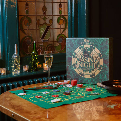 Casino Night Game