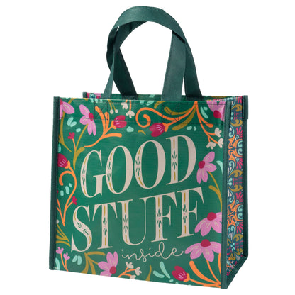 Bolsa de regalo mediana reciclada