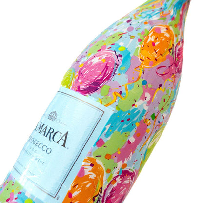 Beau Bottles - Globos de feliz cumpleaños de Beau Bottles - Colección Prosecco