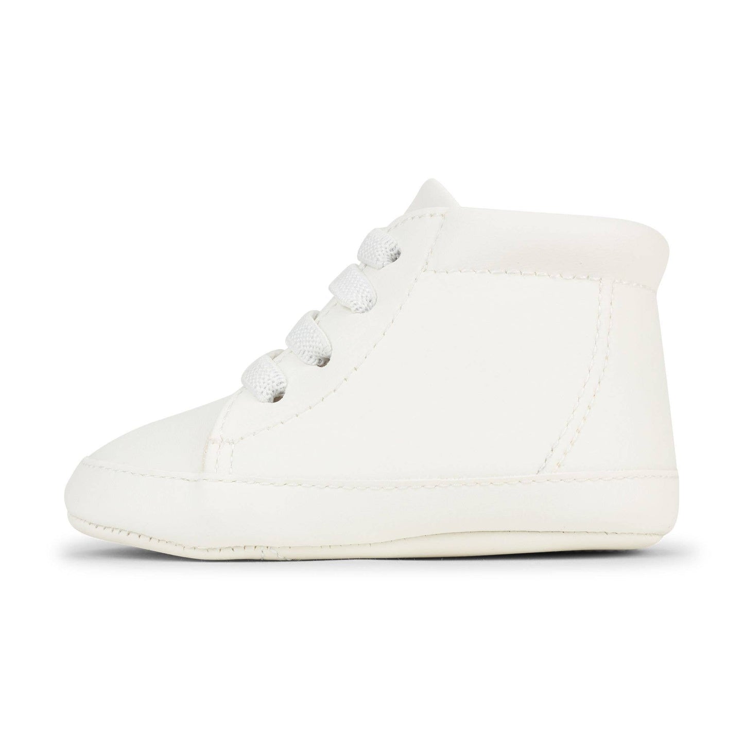Eco Steps - Sneaks Snowy White: 6-9