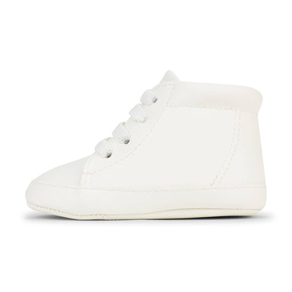 Eco Steps - Sneaks Snowy White: 6-9