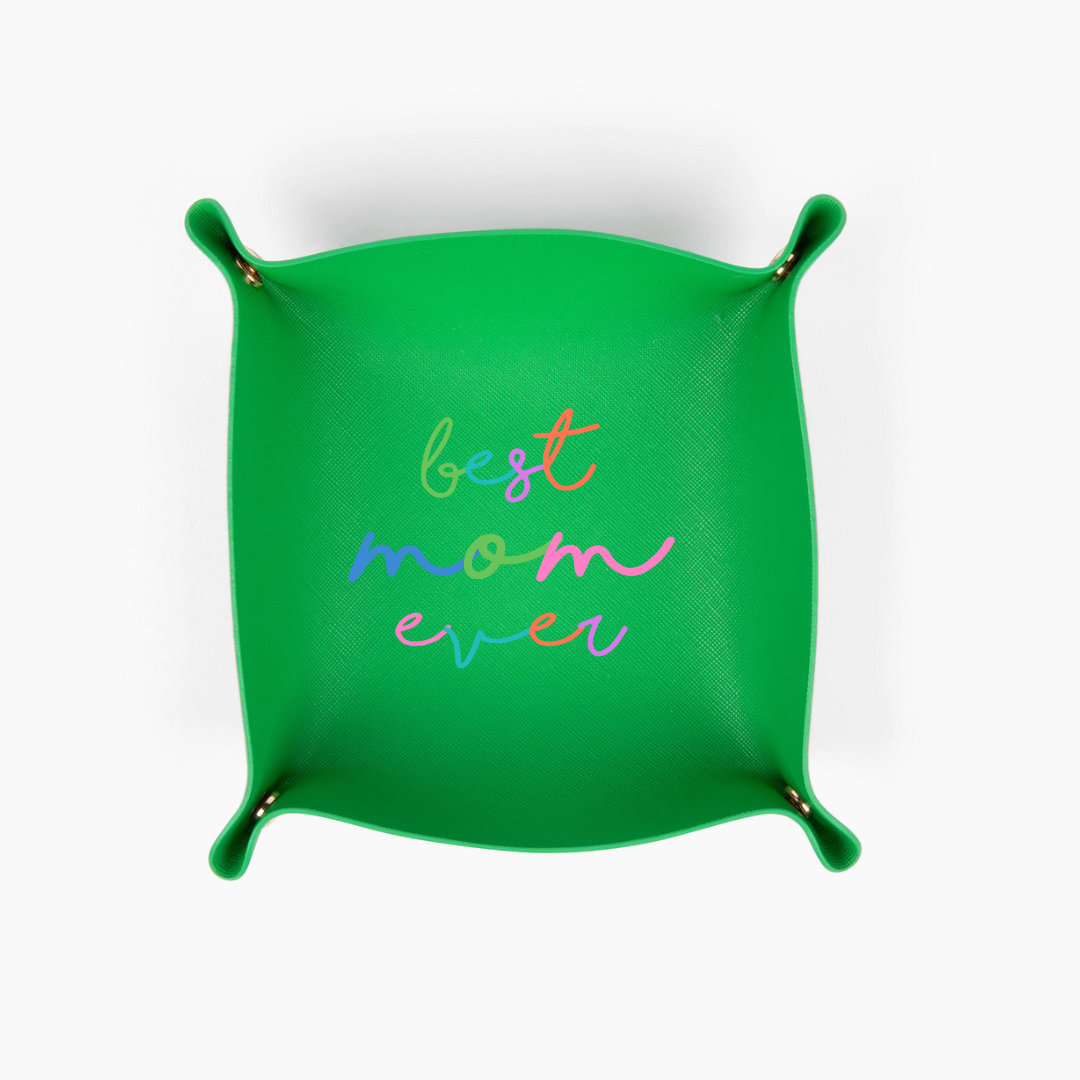 Best Mom Ever Gift Tray |