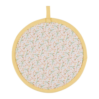 Spring Bunny Potholder Gift Set