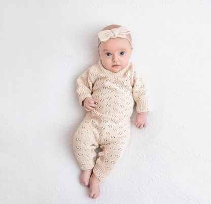 Grace Jumpsuit 2pc
