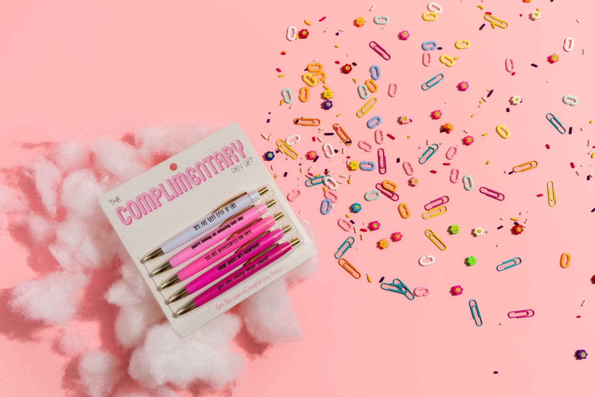 FUN CLUB - Complimentary Pen Set (easter, mothers day, pens)