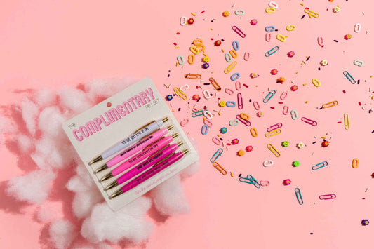 FUN CLUB - Complimentary Pen Set (easter, mothers day, pens)
