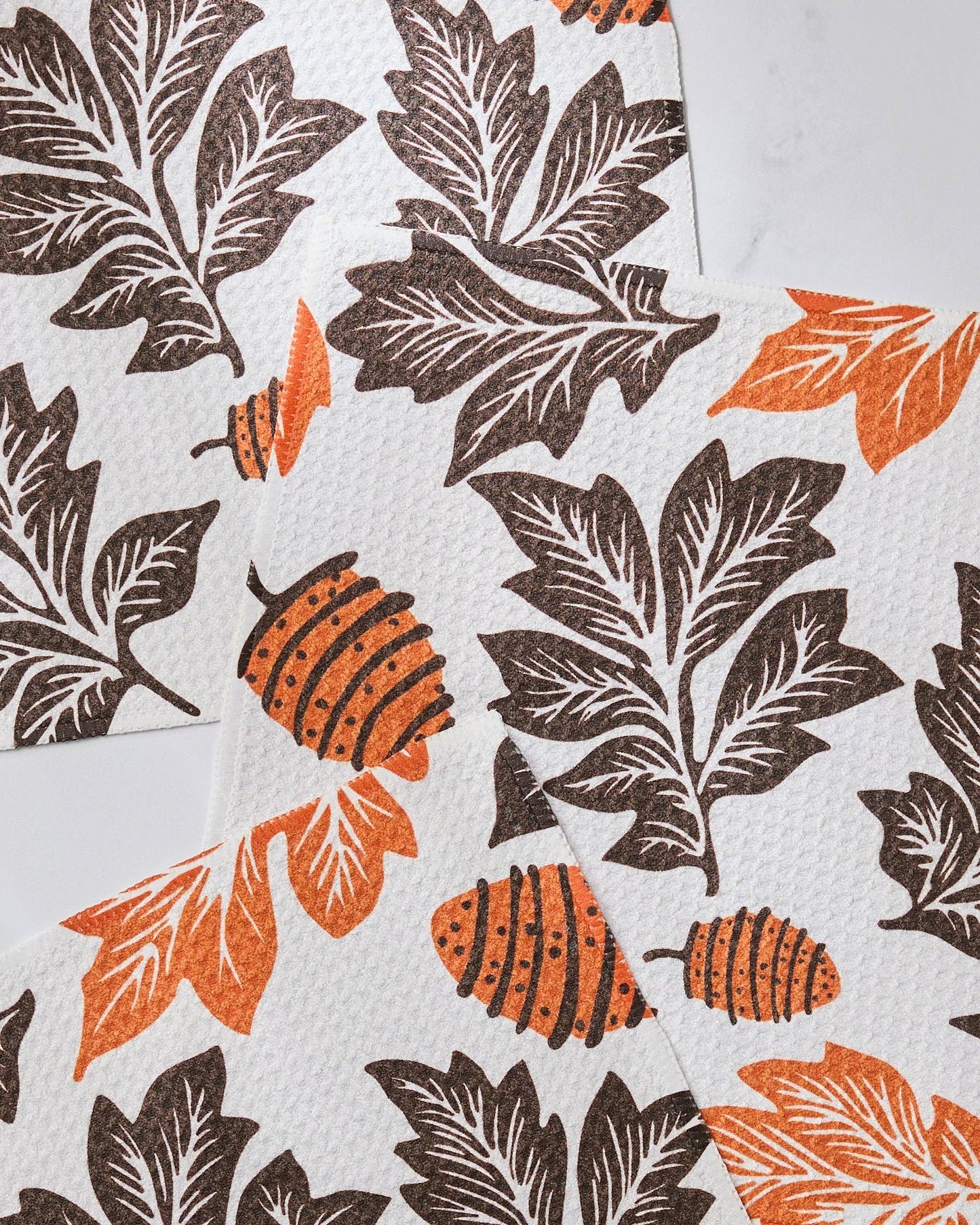 Woodland Waltz Dishcloth Set