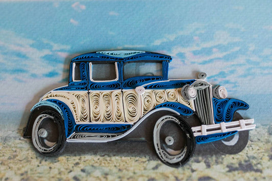 Model A Car