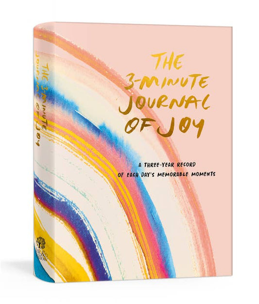 3-Minute Journal Of Joy