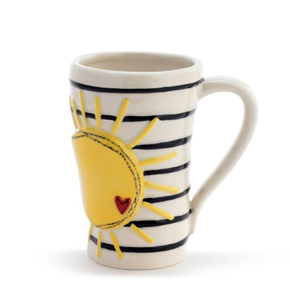 Sun & Stripes Mug