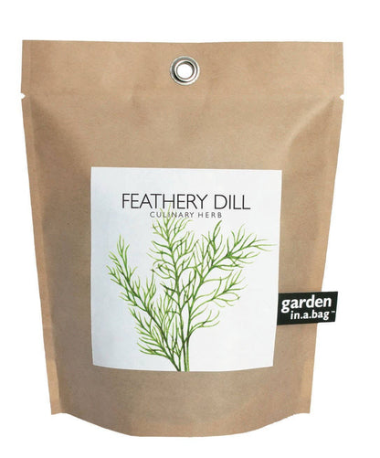 Garden in a Bag | Feathery Dill | Thoughtful Cook’s Gift