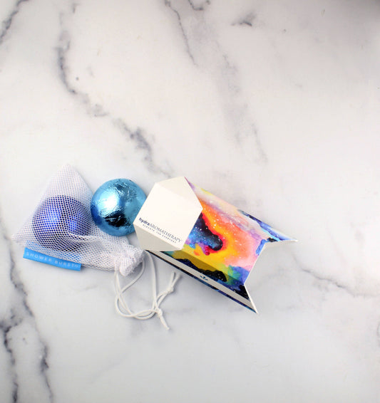 Aromatherapy Shower Burst® Tablet in Clarity