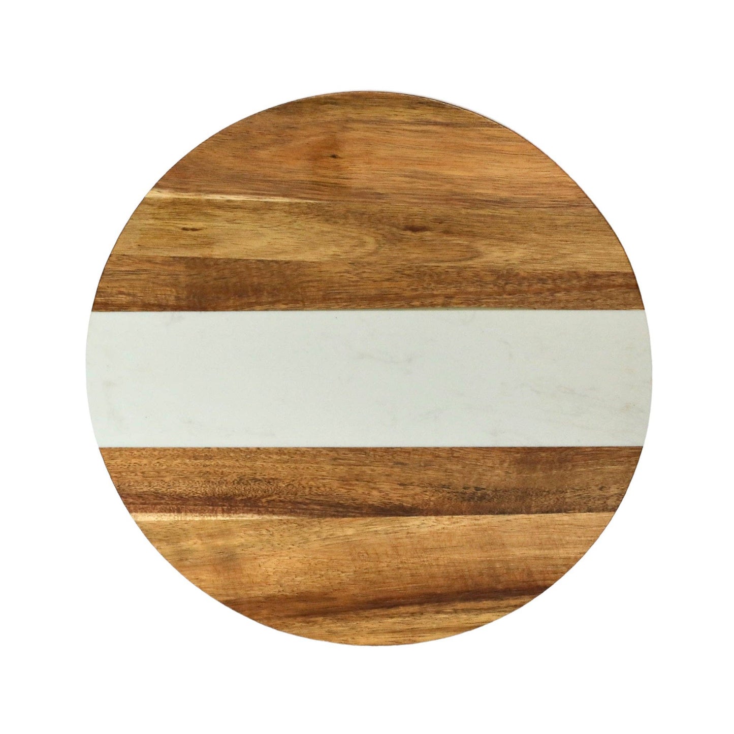 Magnetic Acacia Wood Block with 4 Cheese Tools