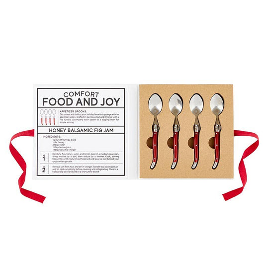 Charcuterie Spoons Book Box