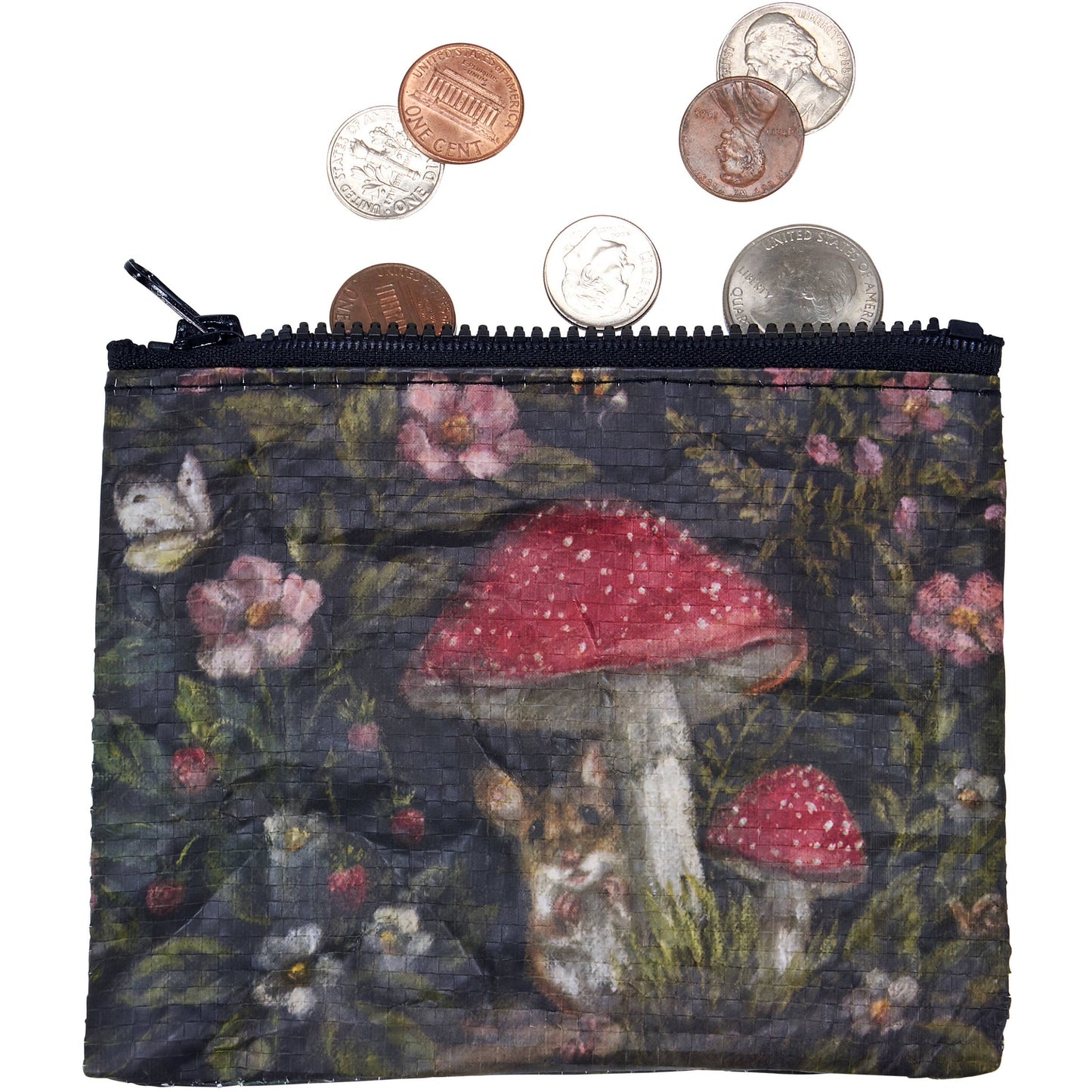 Woodland Wallet