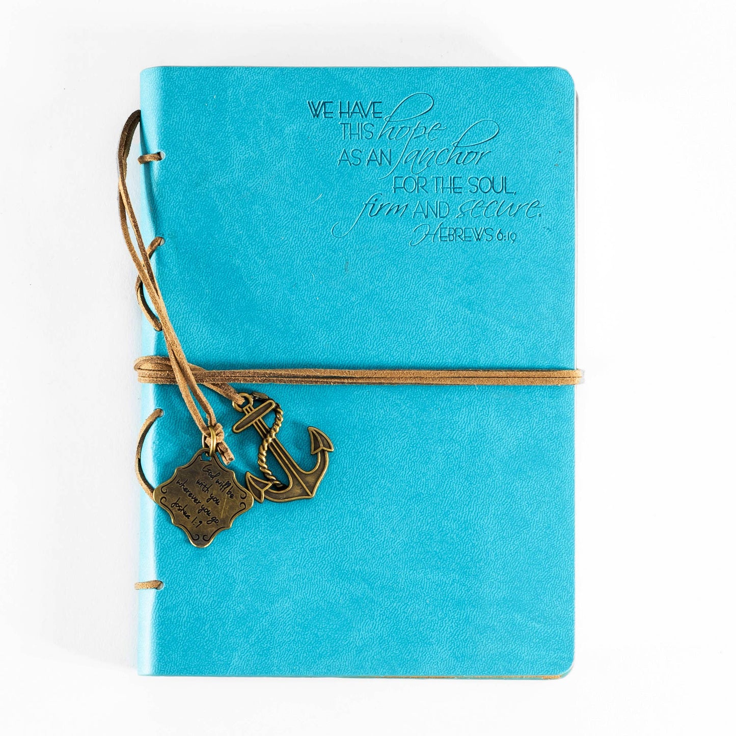 Faux Leather Journals-Assorted