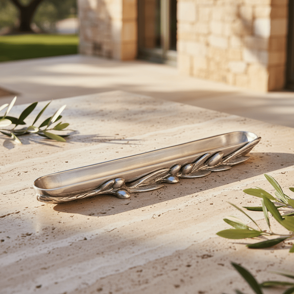 Olive Canoe