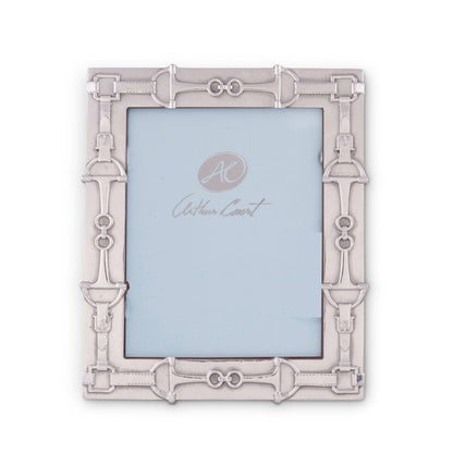 Equestrian Bit Photo Frame