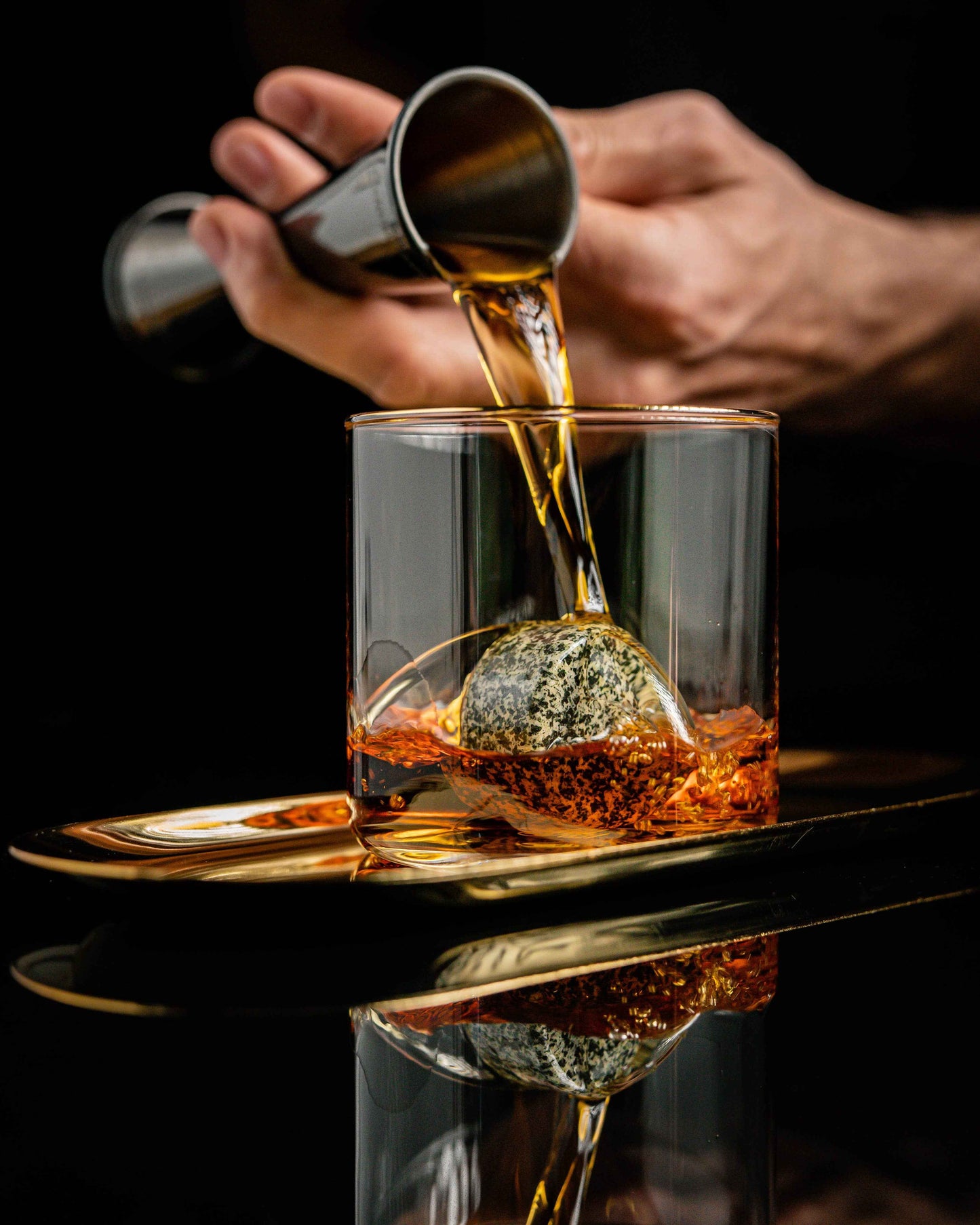 The Original Rocks Whiskey Chilling Stones