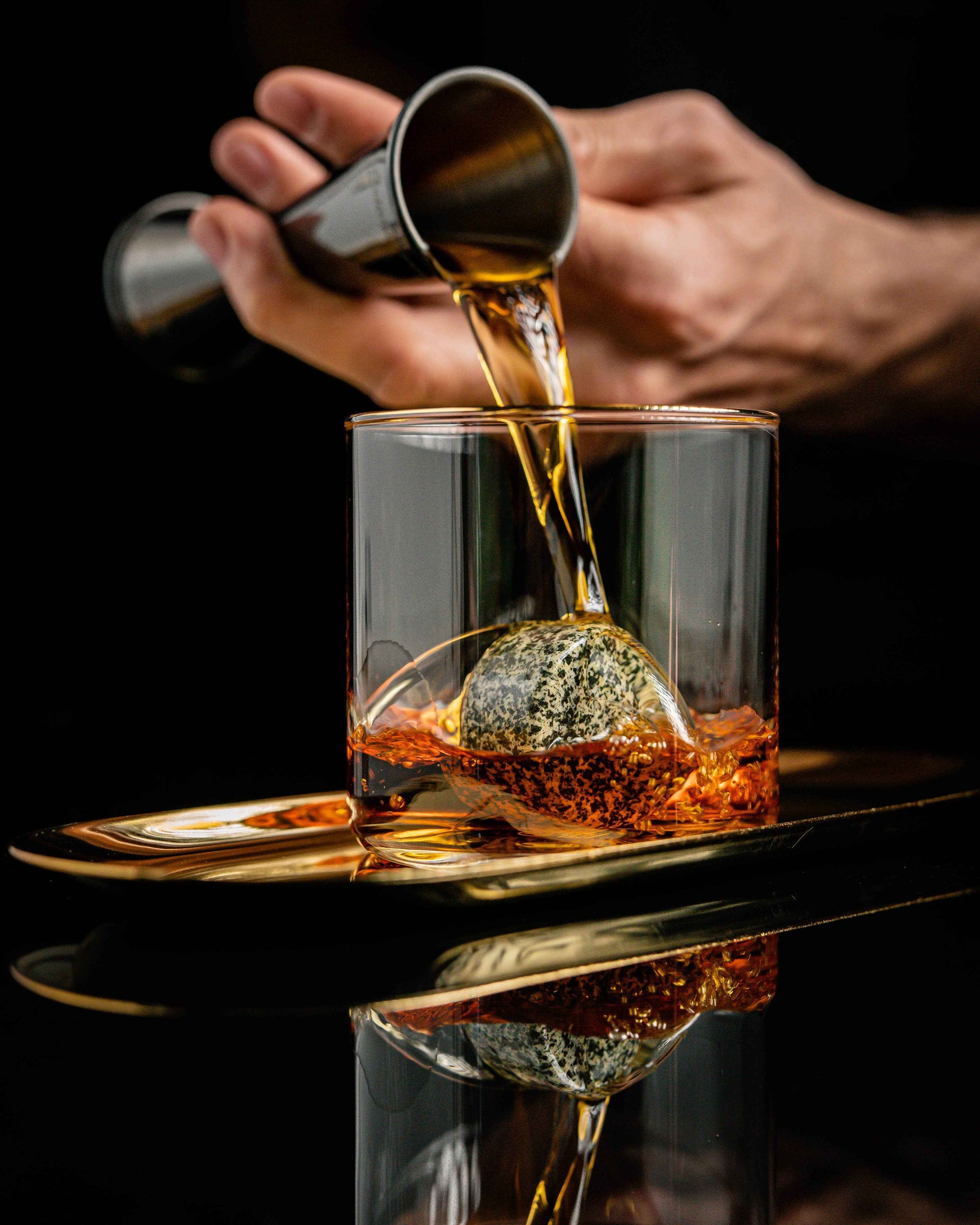 The Original Rocks Whiskey Chilling Stones