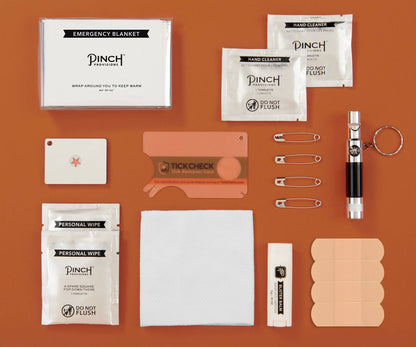 Pinch Provisions - Kit de senderismo "Take A Hike" | Regalos para el Día del Padre | Regalos para hombres