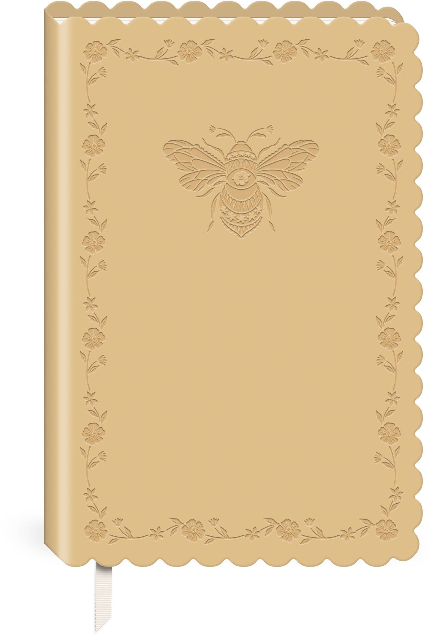 Bee Softcover Journal