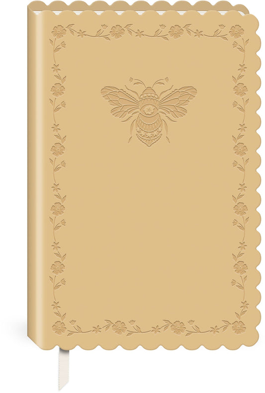 Bee Softcover Journal