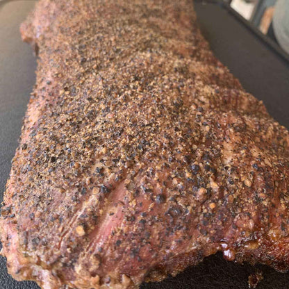 Standard Issue Salt & Pepper Seasoning - Spice Blend, BBQ: 11.5oz Bottle
