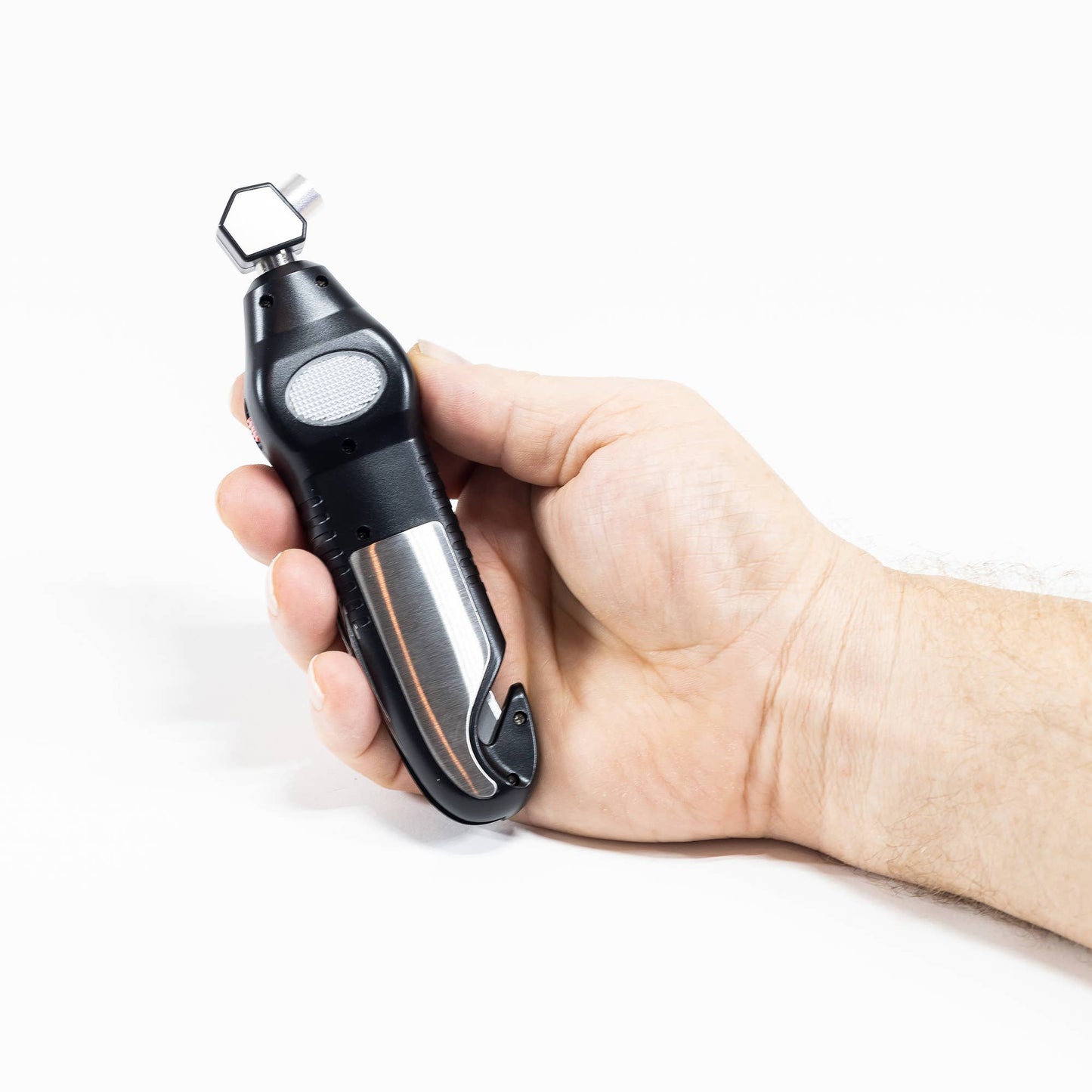 Divinity Boutique - Man of God: 8 Function Digital Tire Gauge