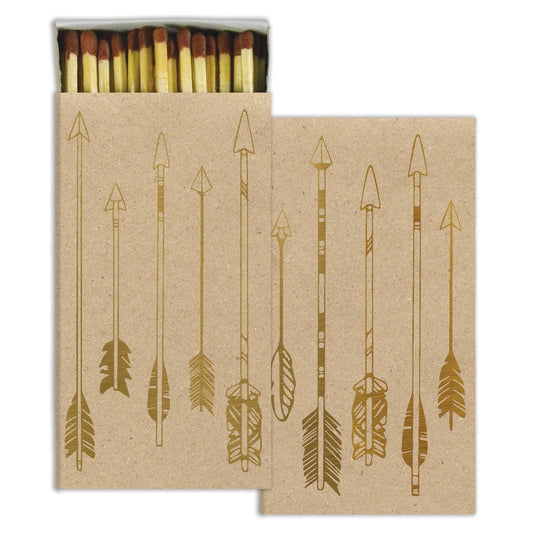 Matches Arrows Gold