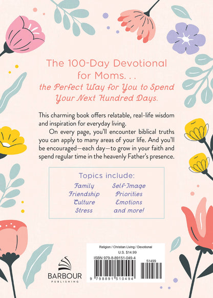 El devocional de 100 días para mamás