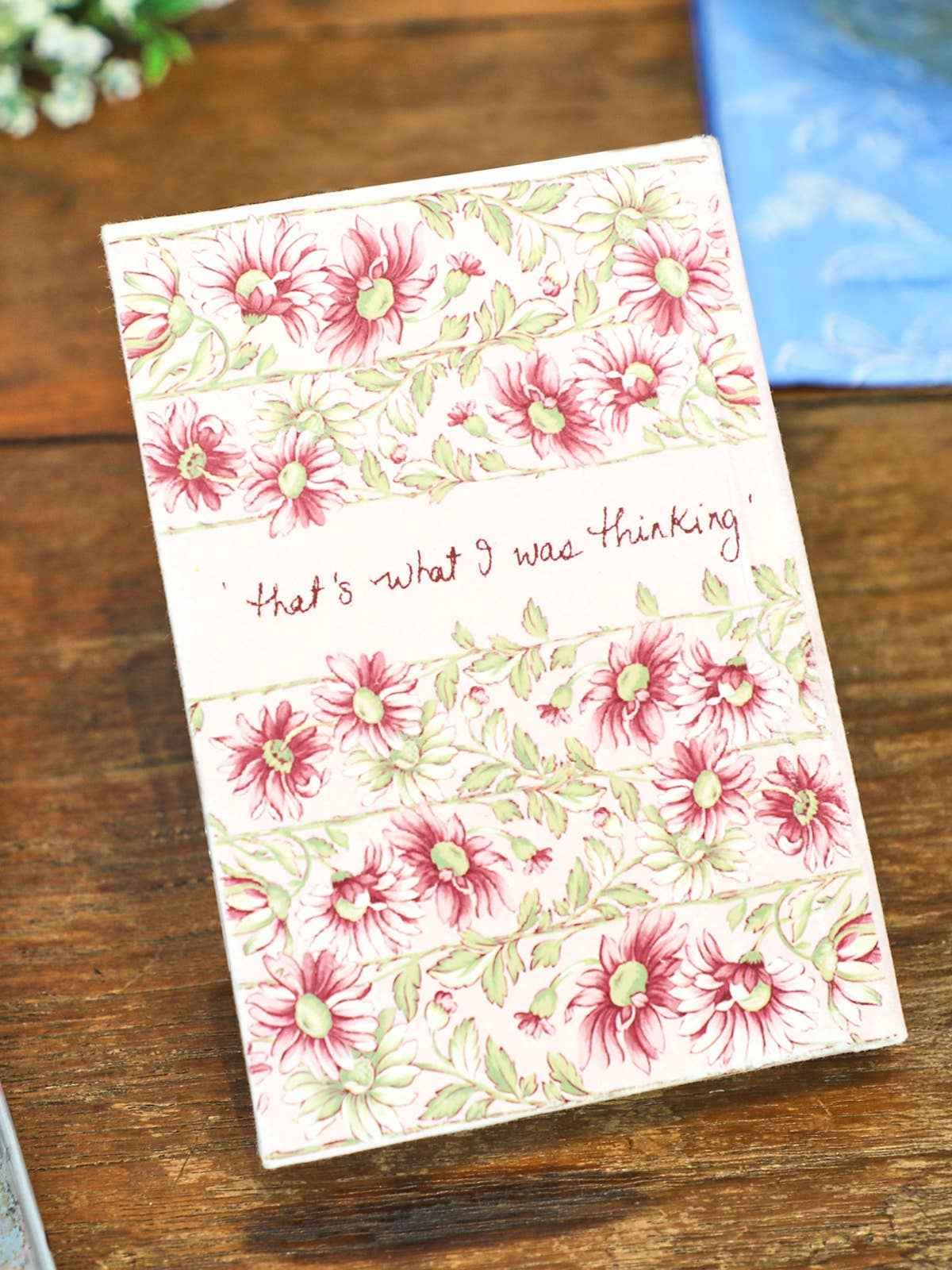 Sweet Pea Journal - Multi