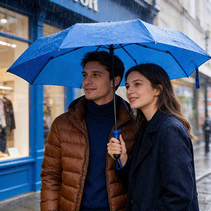 Cobalt Bottle Umbrella