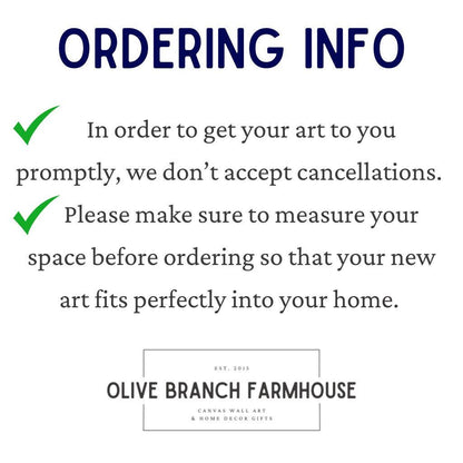 Christian Scripture Canvas Sign Psalm 119 Bible Verse Art