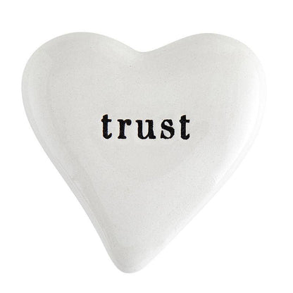 Bella Sleep + Spa - Ceramic Heart - Trust