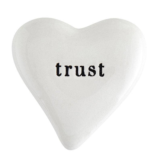 Bella Sleep + Spa - Ceramic Heart - Trust