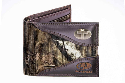 Cross Leather Bifold Wallet: Crazyhorse Brown