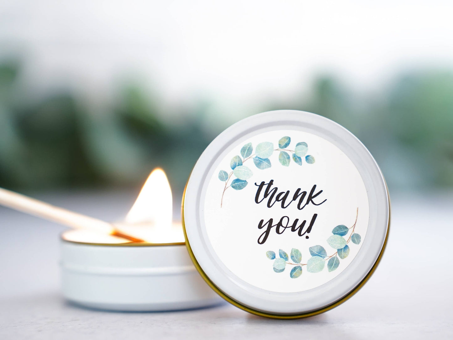 The Little Flower Soap Co - Thank You Gift - Small favor or gift
