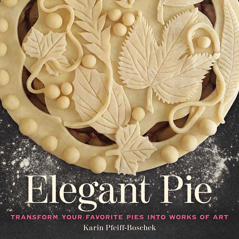 Elegant Pie by Karin  Pfeiff-Boschek