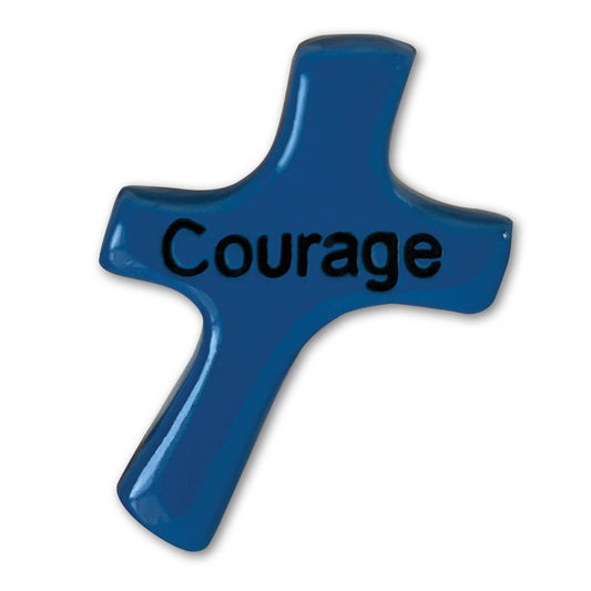 Courage Pocket Cross