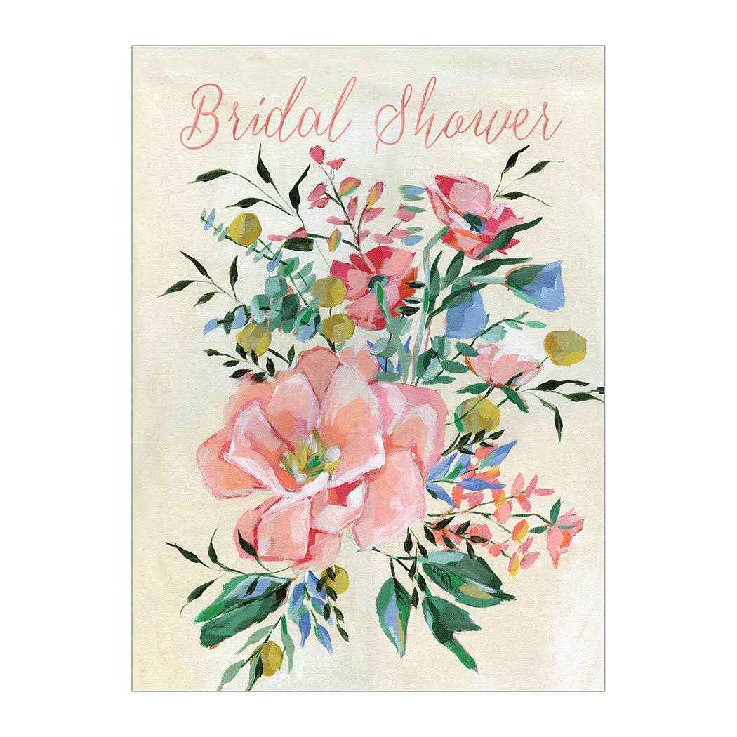 Legacy - Love Abundantly - Wedding Shower Card