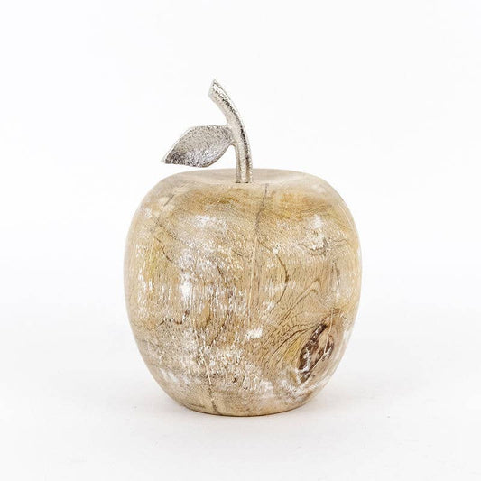 4x6x4 Mango Wood Apple