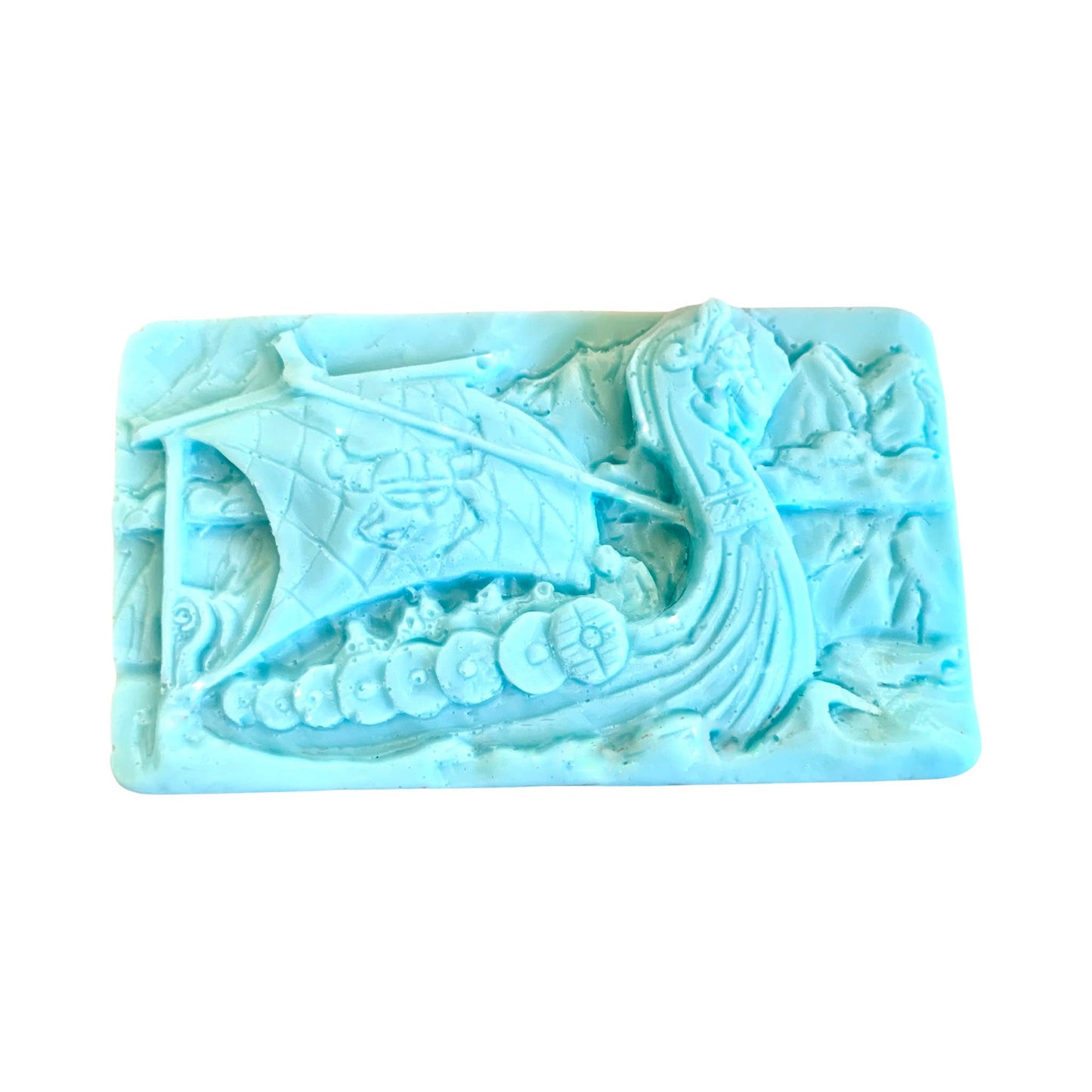 Viking Ship Bar of Soap
