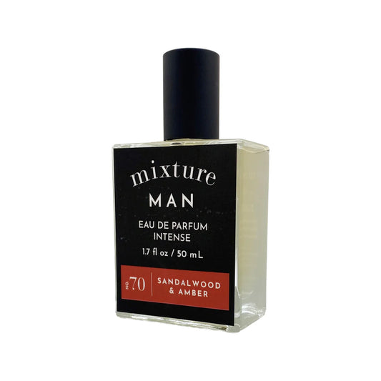 Men's - Eau De Parfum Intense  Sandalwood & Amber