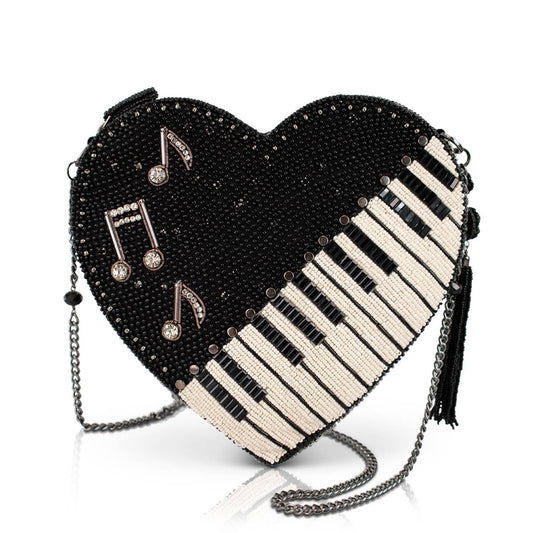 Mary Frances Accessories - HEART BEAT