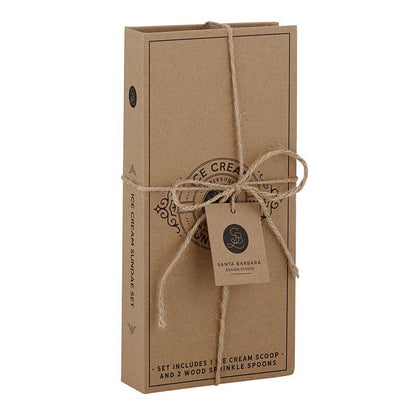 Ice Cream Book Box