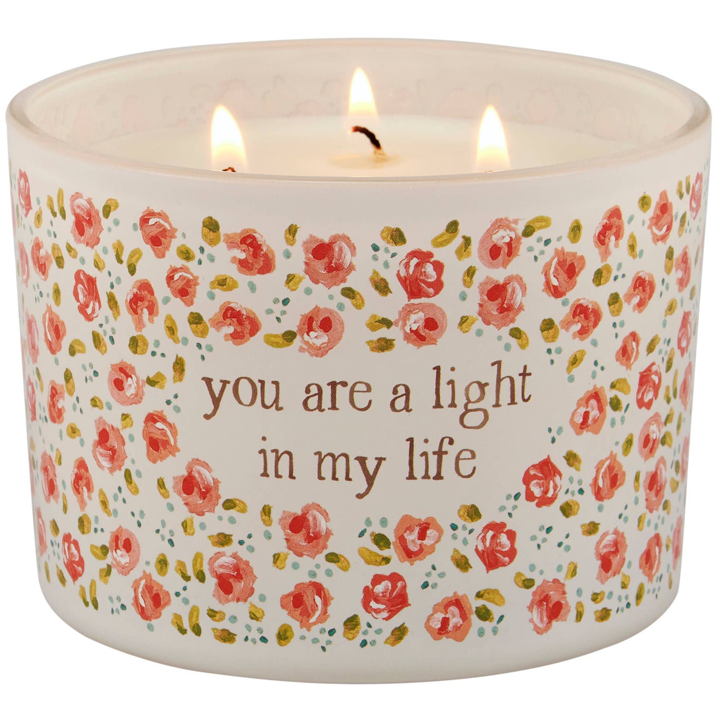 Light In My Life Candle