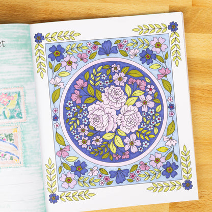 Elyse Breanne Design - The Good Life Coloring Book