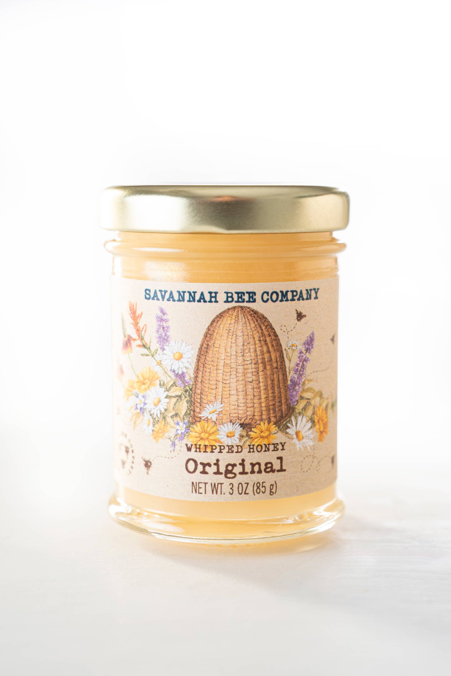 Savannah Bee Company - Batida Original - 3 oz