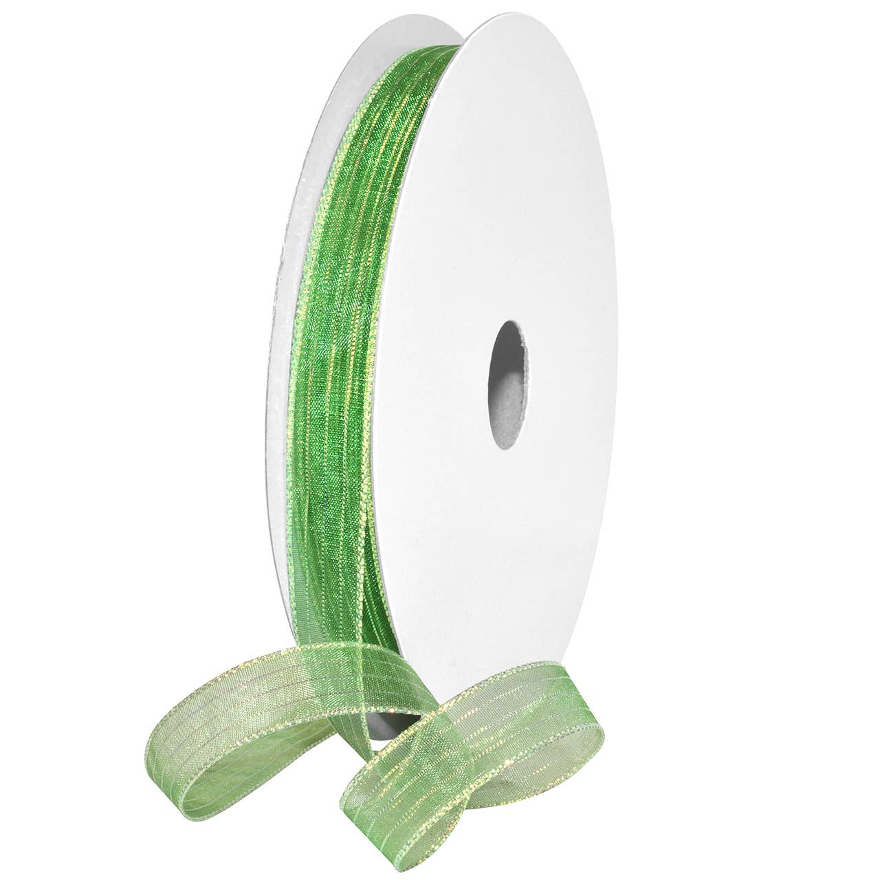 Morex Ribbon - #1401 Harmony Sheer- 5/8" Corsage Ribbon